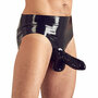 Mannen-Latex-Kleding