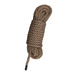 Hemp Bondage Rope 10M