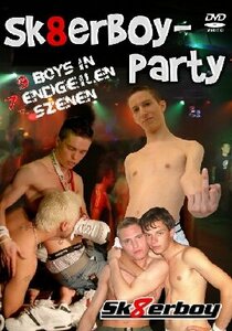 Sk8terboy  Party