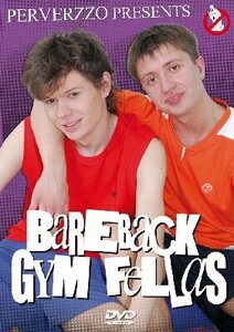 Bareback Gym Fellas