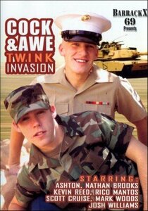 Cock and Awe - Twink Invasion
