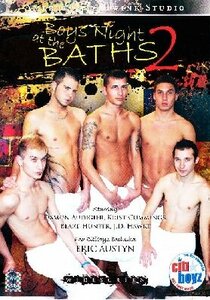 Boys Night At The Baths 2