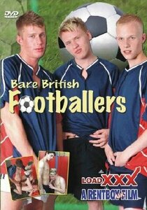 Bare British Footballers