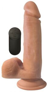 Realistische Vibrerende Dildo Met Zuignap