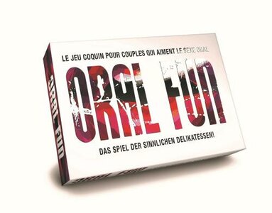 Oral Fun Game - French/German