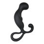 Curved-Prostate-Massager-Black