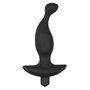 Black-Silicone-Prostate-Vibrator