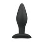 Medium-Black-Silicone-Buttplug