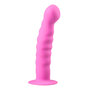 Silicone-Suction-Cup-Dildo-Pink