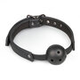 Ball-gag-met-PVC-bal-zwart