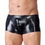 Wet-look-Mens-Zippered-Boxers