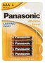 Panasonic-Batterijen-AAA-4-Stuks