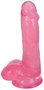 Lollicock-Dildo-Slim-Stick-With-Balls-Cherry-Ice-15.8-cm