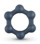 Boners-Hexagon-Cockring-Met-Stalen-Kogels
