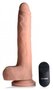 Vibrerende-&amp;-Stotende-Realistische-XL-Dildo-met-Zuignap-en-Ballen--16.5-cm