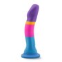 Avant-Siliconen-Dildo-Met-Zuignap-Hot-n-Cool