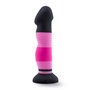 Avant-Siliconen-Dildo-Met-Zuignap-Sexy-in-Pink