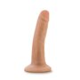 Dr.-Skin-Realistische-Dildo-Met-Zuignap-14-cm-Vanille