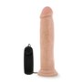 Dr.-Skin-Dr.-Throb-Vibrator-Met-Zuignap-24-cm-Beige