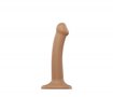 Strap-On-Me-Buigzame-Siliconen-Dildo-S