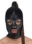 Bondage-Hoofd-Masker-Met-Paardenstaart