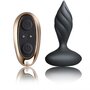 Rocks-Off-Petite-Sensations-Desire-Vibrerende-Anaalplug-Zwart