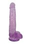 Lollicock-Dildo-Slim-Stick-With-Balls-20-cm