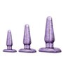 B-Yours-Anaal-Plug-Set-Purple-Swirl