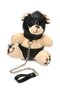Hooded-Teddy-Bear-Sleutelhanger