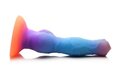 Glow-in-the-dark-Siliconen-Alien-Dildo