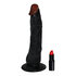 Lover - Realistische Dildo Met Zuignap - Invoerdiepte 20 cm_