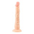 European Lover Realistische Dildo Met Zuignap - 16 cm_