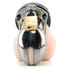 CB-6000S Chastity Cage - Chrome - 35 mm_