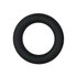 Silicone Cock Ring Black small_