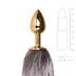 Fox Tail Plug_