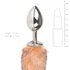 Fox Tail Plug_