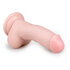 Realistische Dildo Met Balzak - 15 cm_