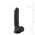 Realistic Dildo Black - 22,5 cm_