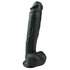 Realistische Dildo Met Balzak - 26,5 cm_