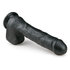 Realistic Dildo Black - 29,5_