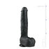 Realistic Dildo Black - 29,5_