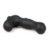 Black Vibrating Buttplug_