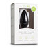 Small Black Silicone Buttplug_