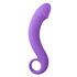 Silicone Purple Prostate Dildo_