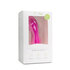 Pink Silicone Suction Cup Dildo_