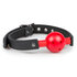 Ball Gag With PVC Ball - Red_