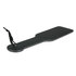 Black PU Leather Paddle_