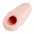 Really Ample Ribbed Penis Enhancer Sheath_