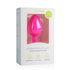 Diamond Plug Medium - Pink_