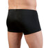 Men's Boxer With Opening - Black_